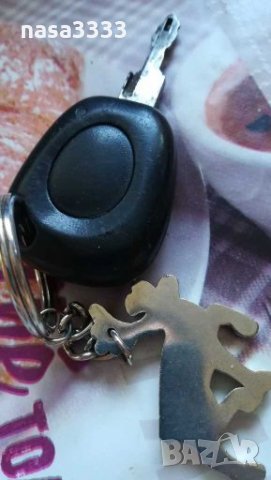 ключ за рено, снимка 1