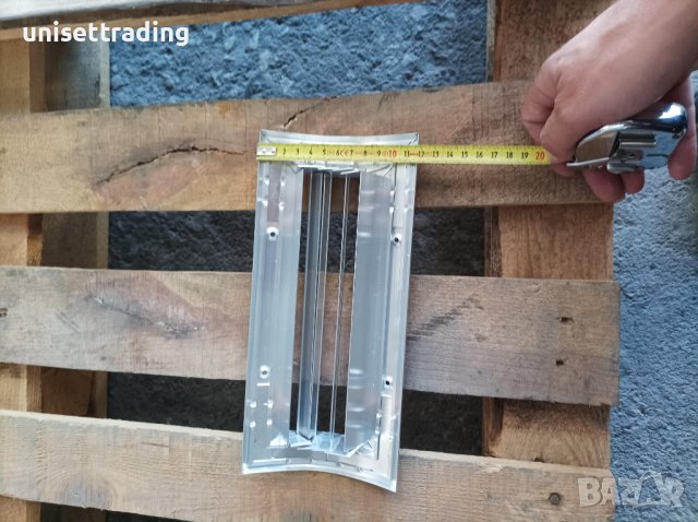 Решетка за аспирация ф160, снимка 16 - Други машини и части - 38254555