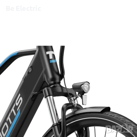 НОВО!! Електрически Велосипед Duotts C29 Lite, снимка 7 - Велосипеди - 52167530