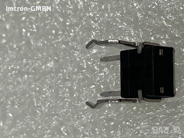 Тактилен бутон пуканка TS-A02VB-2-S017  TACT SWITCH DAWNING  проходен отвор , снимка 4 - Друга електроника - 43862628