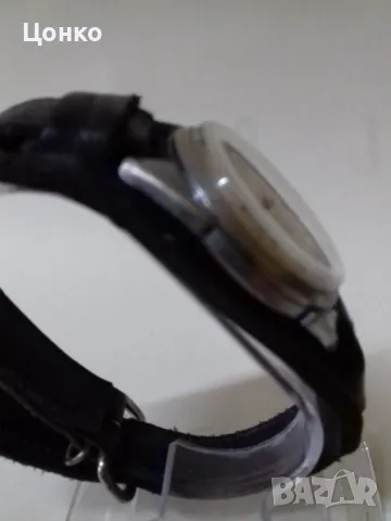 Стар Руски часовник Алмаз, снимка 4 - Антикварни и старинни предмети - 49797217