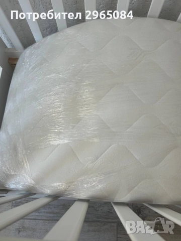 Дървена кошара в бяло, снимка 6 - Кошарки - 52358726