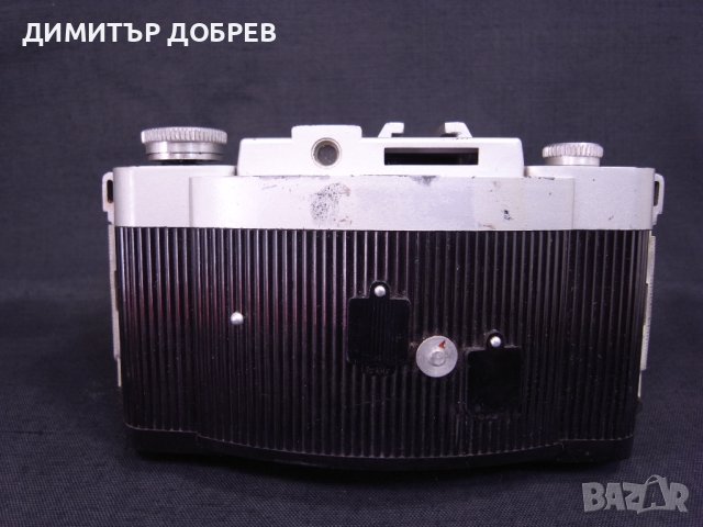 СТАР РЕТРО БАКЕЛИТОВ ФОТОАПАРАТ FEX , снимка 8 - Антикварни и старинни предмети - 43670492