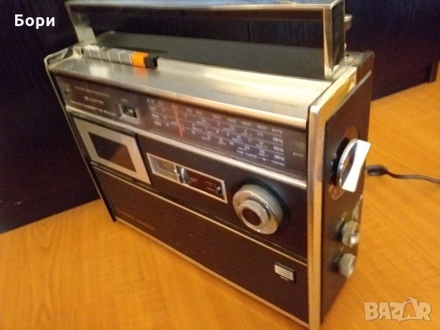 National Panasonic R 560B, снимка 6 - Радиокасетофони, транзистори - 26876784