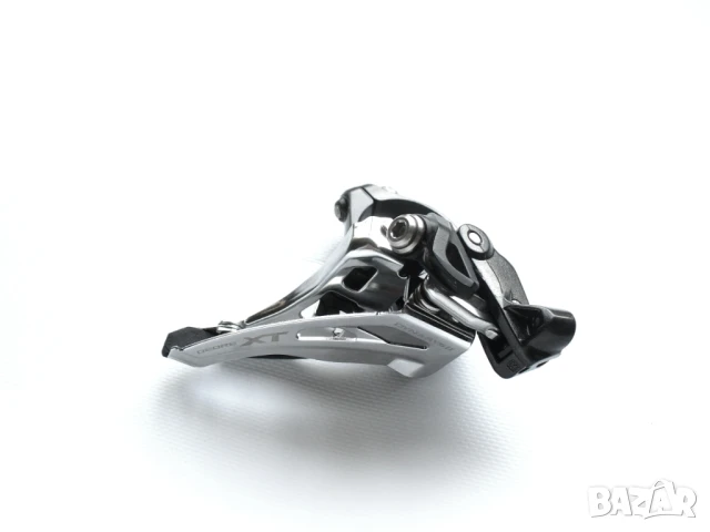 Shimano XT FD-M8020 2x11 декланшор за МТБ планински байк, 34.9mm clamp, снимка 6 - Части за велосипеди - 21562296