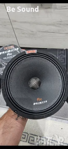 Мидрейндж 8'/20см Средночестотни Говорители EDGE Unlimited series 450w Rms 900w Max , снимка 12 - Тонколони - 47817635