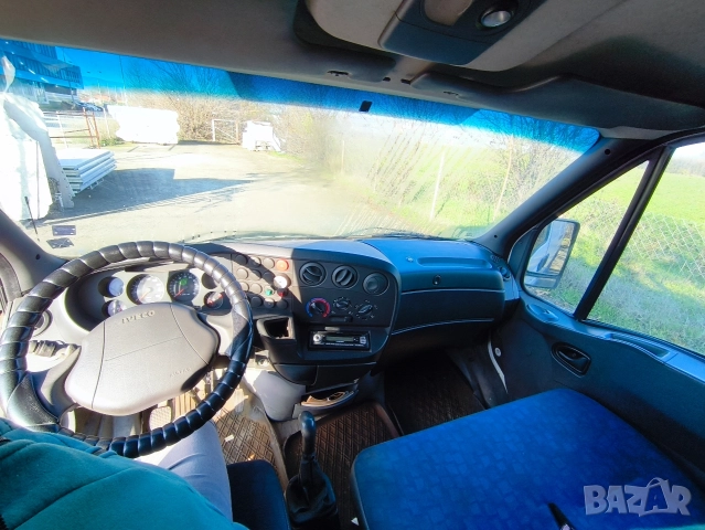 Продавам бус Ивеко, снимка 5 - Бусове и автобуси - 52816455