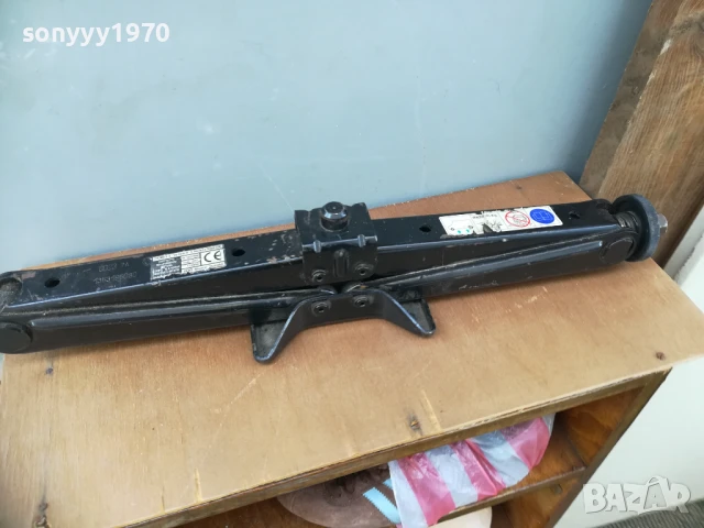 2400кг-КРИК ЗА ДУКАТО-ОРИГИНАЛЕН 2107250725LCHERY, снимка 2 - Аксесоари и консумативи - 51087245