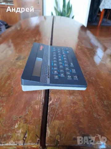 Стар Wordmaster Franklin Computer, снимка 5 - Антикварни и старинни предмети - 48130708