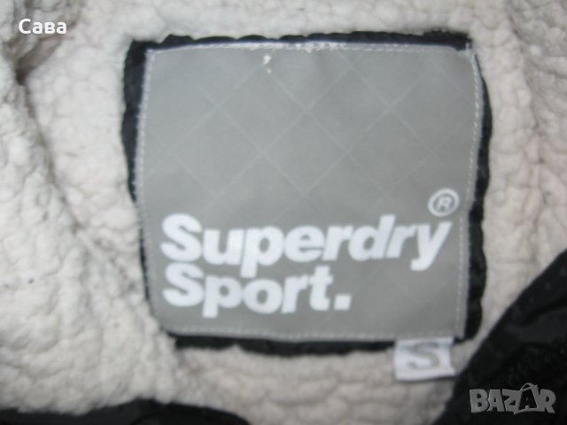 Елек SUPERDRY  дамски,С, снимка 1