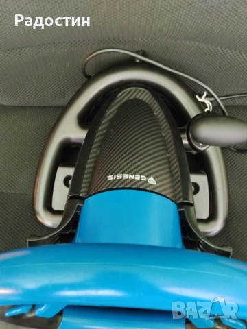 Волан с педали , снимка 4 - Аксесоари - 53205476