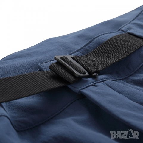 Мъжки туристически панталон Alpine Pro Rohan Softshell, снимка 8 - Панталони - 32605460