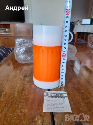 Стар термос,термокутия #18, снимка 4 - Други ценни предмети - 48167337