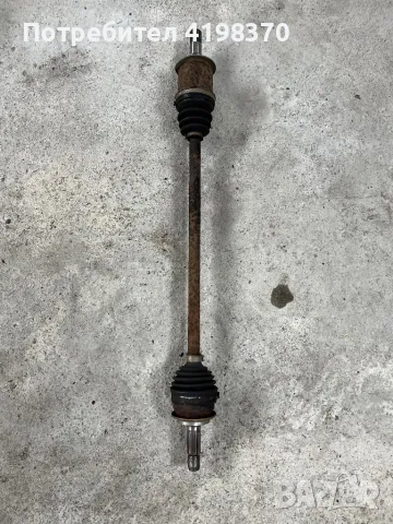 Полуоска задна Хонда ЦРВ 2 Honda CR-V, снимка 2 - Части - 47310302