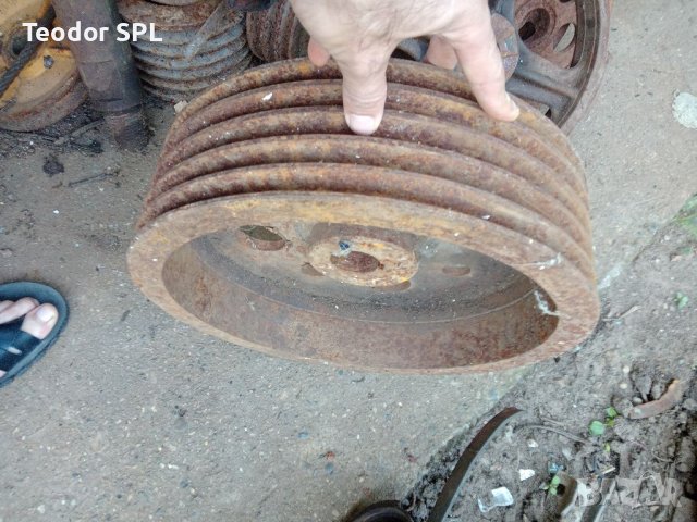 Ремъчни шайби всякакви размери , снимка 1