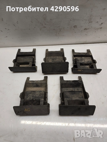 Капачка праг за Opel Astra G / Астра Г 