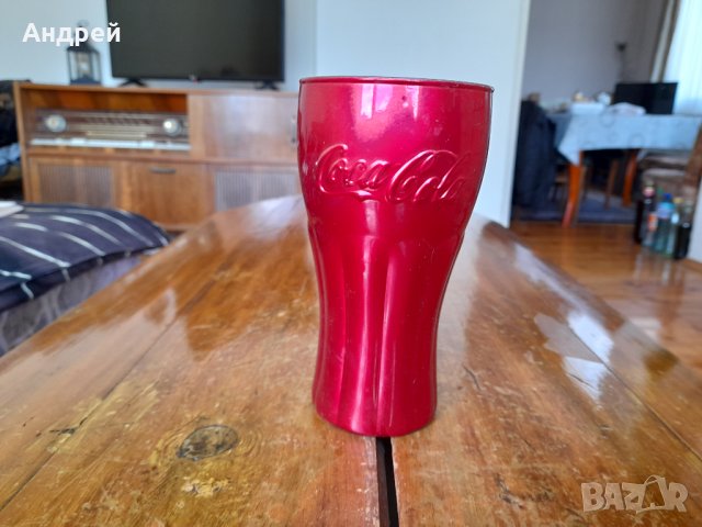 Стара чаша Кока Кола,Coca Cola #40