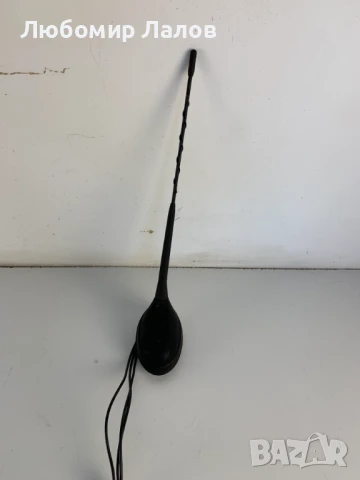 GPS антена Peugeot 5008 3008 (09-13)г. 9658544680, снимка 3 - Части - 50824306