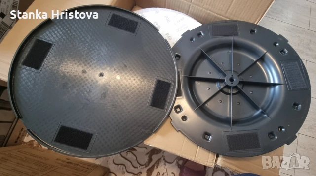 Машина за заглаждане на бетон 1680w ZCX 001., снимка 4 - Други инструменти - 53453578