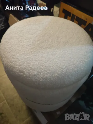 Табуретка , снимка 5 - Дивани и мека мебел - 48470980