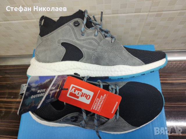 Туристически обувки Columbia Outdry BL1020-012 , размер 39,5, снимка 3 - Други - 43331093