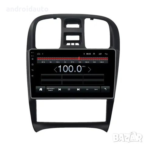 Hyundai Sonata 2003-2009 Android Mултимедия/Навигация, снимка 2 - Аксесоари и консумативи - 43295747