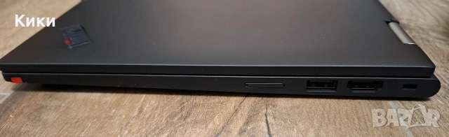 Лаптоп Lenovo ThinkPad X13  GEN5 | I5 Ultra 135U | 16GB | 512GB SSD *НОВ*, снимка 8 - Лаптопи за дома - 53452370