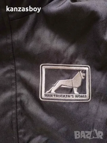 MAN Mens Workwear Jacket - мъжко работно яке-елек КАТО НОВО Л, снимка 7 - Якета - 48967386
