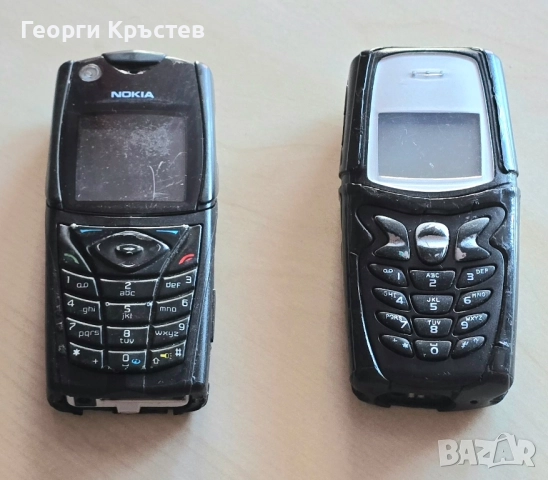 Nokia 5210 и 5140