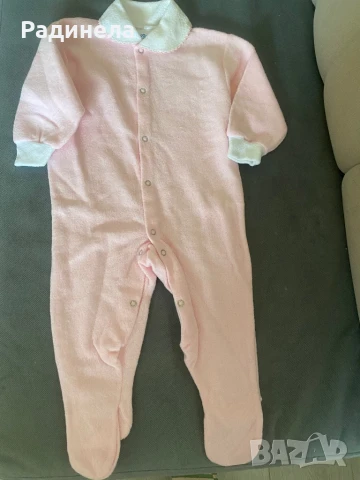 Бебешки дрешки -3-4 мес. , снимка 5 - Комплекти за бебе - 51378447