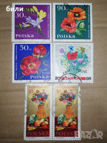 POLSKA , снимка 1 - Филателия - 28249527