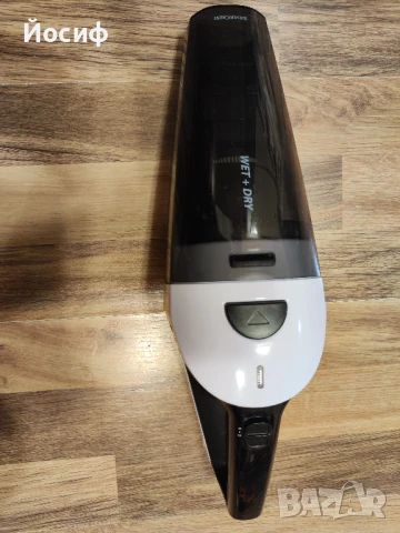 Безжична прахосмукачка - пълен комплект, снимка 4 - Прахосмукачки - 50997629