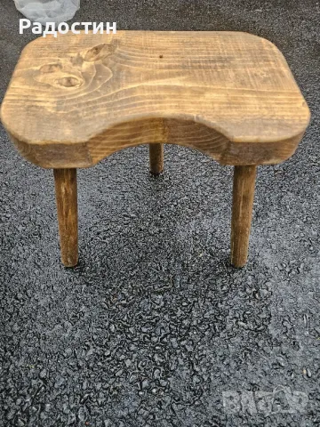 Маса Софра Паралия Синия , снимка 3 - Антикварни и старинни предмети - 50197998