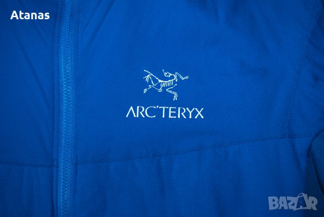 Arcteryx Atom Яке Мъжко M изолация трекинг технично arc'teryx, снимка 2 - Якета - 43960771