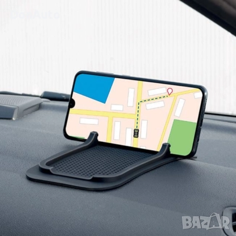 Антислип подложка за телефон, снимка 2 - Аксесоари и консумативи - 51633613