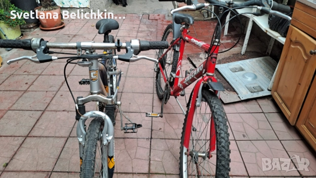 Продавам 3 броя използвани велосипеди!, снимка 6 - Велосипеди - 52720722