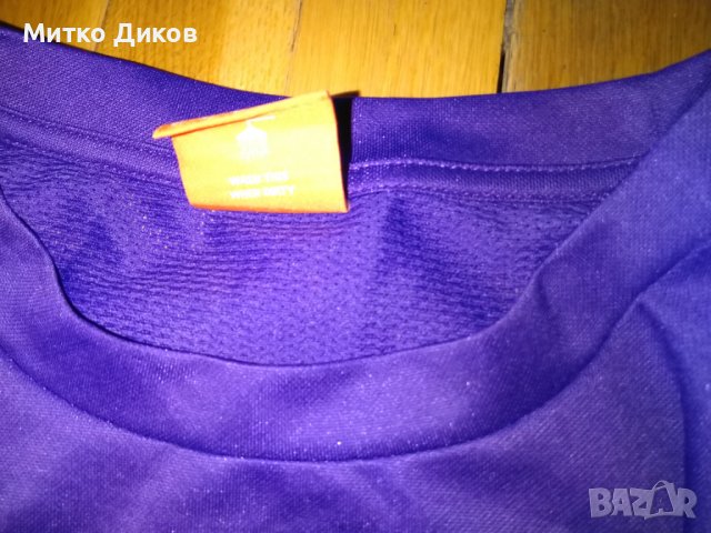 Футболна тениска Пума маркова Сони №38 размер реален Л, снимка 4 - Футбол - 37060614