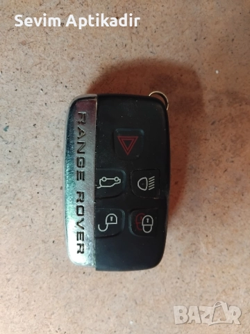 Ключ за Rang Rover, снимка 2 - Ключове - 52090860