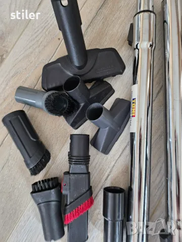 Телескопична тръба и четки за прахосмукачки и парочистачки, снимка 4 - Прахосмукачки - 48286181