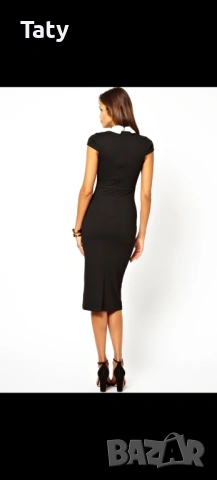 Рокля Асос хс с , снимка 2 - Рокли - 53074891