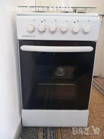 Готварска печка