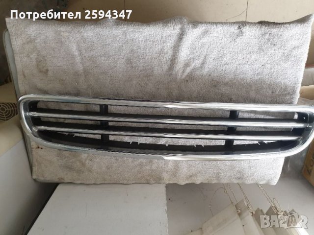 DAEWOO MATIZ МАСКА РАДИАТОР 