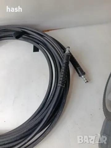 Lavor Planet 170 Изключително мощна машина за миене под налягане с пълен комплект аксесоари, 8 m мар, снимка 7 - Други инструменти - 45294291