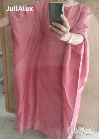 Дамска оувърсайз официална туника/пончо