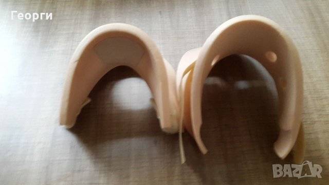 Ортеза, ортопедична яка (трахеотомична яка) Össur Philadelphia® Adjustable, снимка 7 - Ортези и протези - 24607739