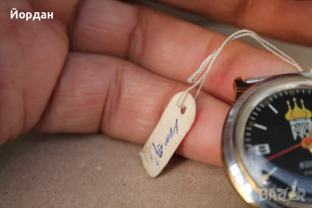 Мъжки СССР часовник ''Восток'' , снимка 4 - Мъжки - 47410274