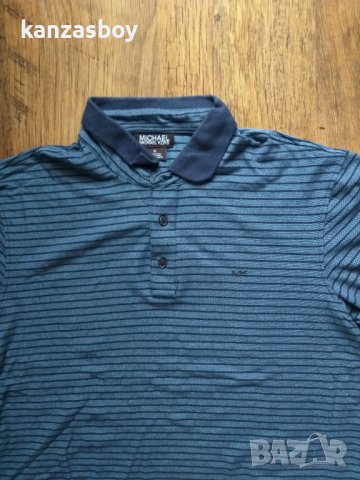 Michael Kors - страхотна мъжка тениска, снимка 7 - Тениски - 39545380