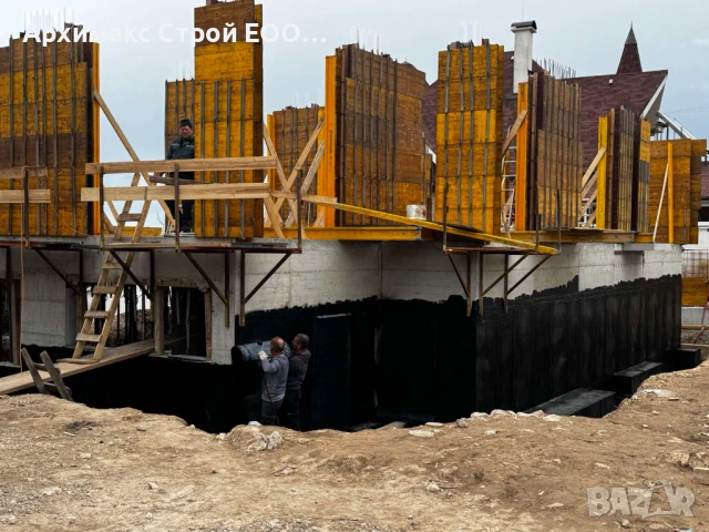 Цялостно строителство на жилищни и индустриални сгради | Висок стандарт на изпълнение, снимка 10 - Монтажи - 53342828