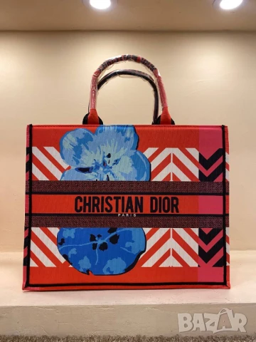 чанти christian dior, снимка 5 - Чанти - 51427741