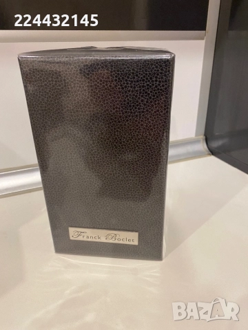 Franck Boclet Rock and Riot Cocaine Extrait de Parfum 100ml EDP , снимка 4 - Мъжки парфюми - 39723194